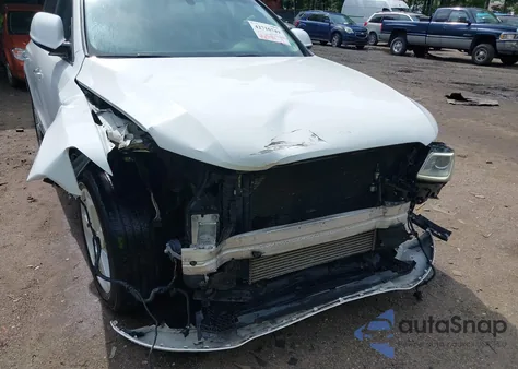 2016 Audi Q5 2.0T Premium z USA, uszkodzony, nr VIN WA1C2AFP7GA039586